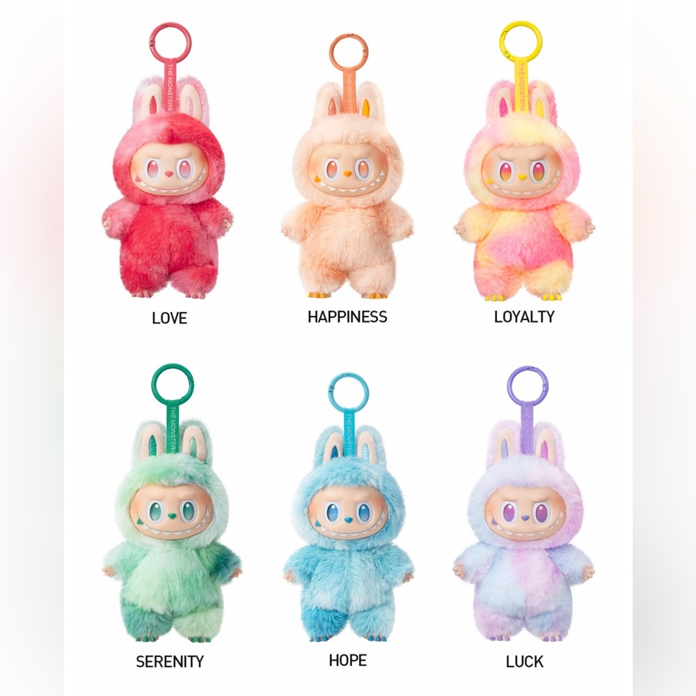 NWB - Labubu Bag Charm